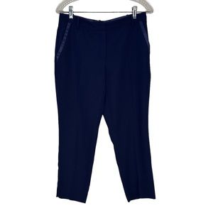 Aritzia Talula Dark Blue Dress Pant size 4